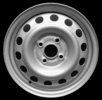 14" x 5" Steel Wheel
