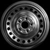 15" x 6.5" Steel Wheel