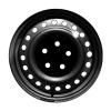 16" x 6.5" Steel Wheel