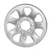 15" X 6.5" Steel Wheel
