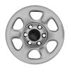 16" x 7" Steel Wheel