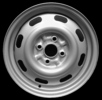 14" X 5" Steel Wheel