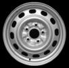 15" x 6" Steel Wheel