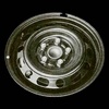 15" x 6" Steel Wheel