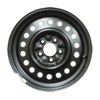 15" X 6" Steel Wheel