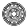 13" x 4.5" Steel Wheel