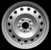 16" x 6" Steel Wheel