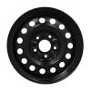 15" x 6" Steel Wheel