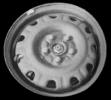 13" x 5" Steel Wheel