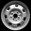 13" x 5" Steel Wheel
