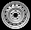 14" X 6" Steel Wheel