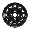 13" x 4.5" Steel Wheel