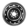 14" x 5" Steel Wheel