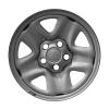 15" x 6" Steel Wheel