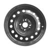 15" X 6" Steel Wheel