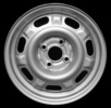 14" x 6" Steel Wheel