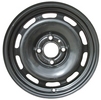 15" x 6" Steel Wheel