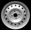 14" x 5.5" Steel Wheel