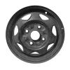 13" x 4.5" Steel Wheel