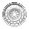 16" x 7" Steel Wheel