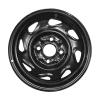 13" x 5" Steel Wheel