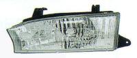 Head Lamp Assembly, Driver Side