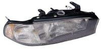 Head Lamp Assembly, Passenger Side