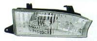 Head Lamp Assembly, Passenger Side