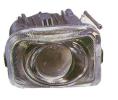 Fog Lamp, Driver Side