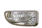 Fog Lamp Assembly, Driver Side