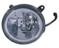 Fog Lamp Assembly, Driver Side