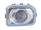 Fog Lamp Assembly, Driver Side