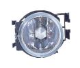 Fog Lamp Assembly, Driver Side