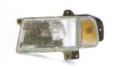 Head Lamp Combination, Driver Side