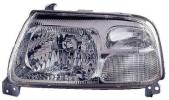 Head Lamp Assembly, Driver Side
