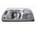 Head Lamp Assembly, Driver Side