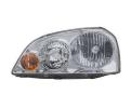 Head Light Assembly , Driver Side
