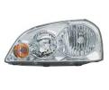 Head Lamp Assembly, Driver Side