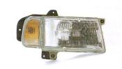 Head Light Assembly , Passenger Side