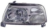 Head Lamp Assembly, Passenger Side