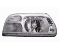 Head Lamp Assembly, Passenger Side