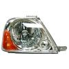 Head Lamp Assembly, Passenger Side