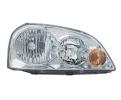 Head Lamp Assembly, Passenger Side