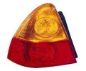 Tail Light Lens And Housing, Driver Side