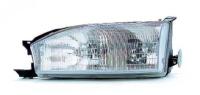 Head Lamp Assembly, Driver Side