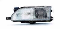 Head Lamp Assembly, Driver Side
