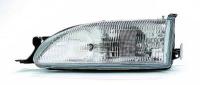 Head Lamp Assembly, Driver Side