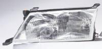 Head Lamp Assembly, Driver Side
