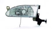 Head Lamp Assembly, Driver Side
