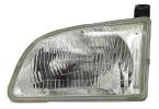 Head Light Assembly , Driver Side